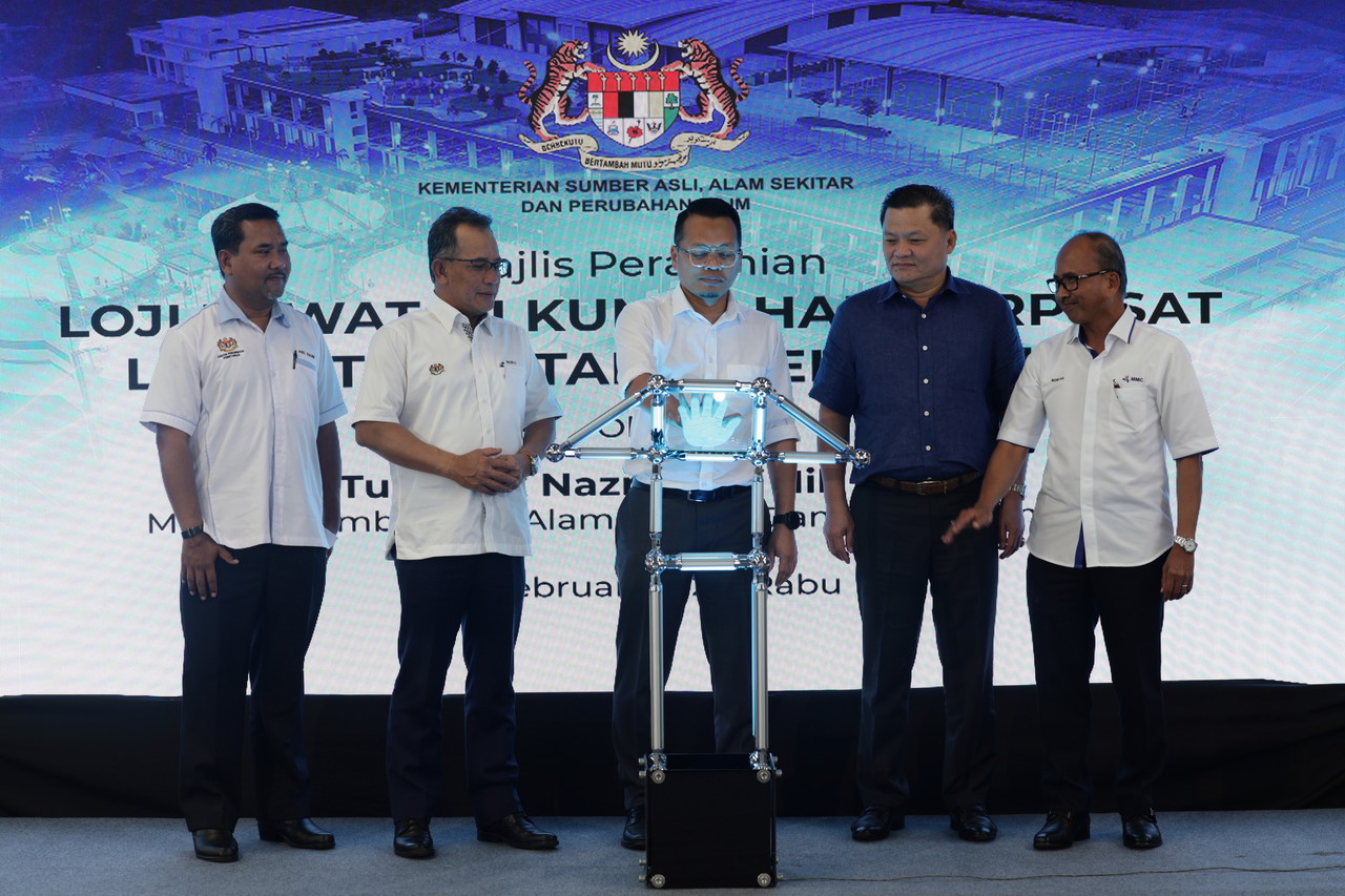 Menteri: Peruntuk RM20 juta pulihara sungai, kurang risiko bah di Selangor