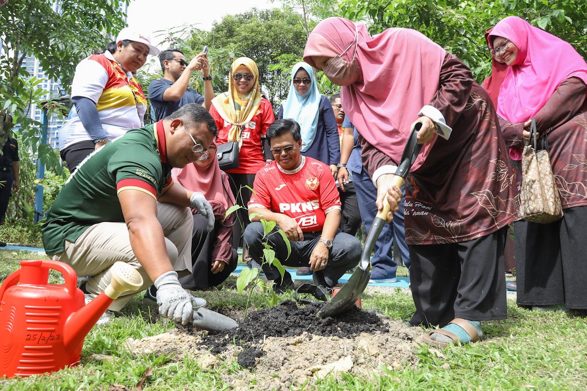 MB puji DUN Hulu Kelang wujud laman herba, harap jadi ikutan