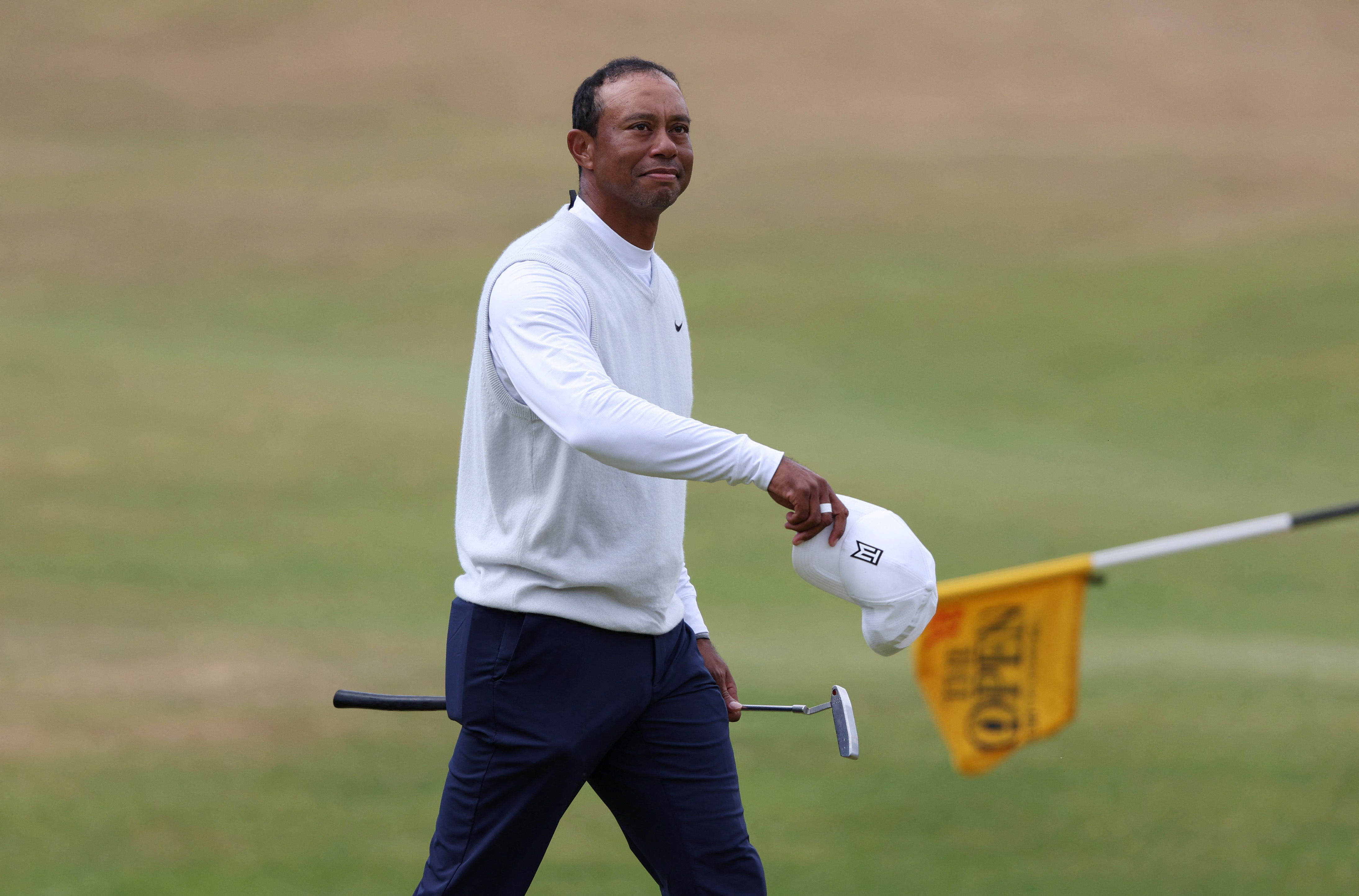 Tiger Woods has one thing on his mind for PGA Tour comeback