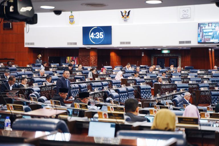 建议国会增5遴选委员会  阿米鲁丁：提升国会功能及行政