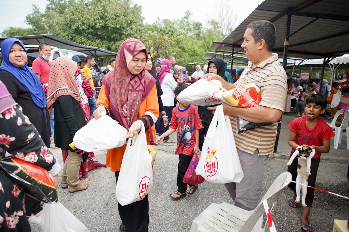 Program jualan mega Aidilfitri di 23 lokasi bermula hari ini