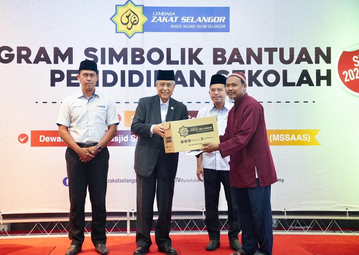 Zakat Selangor sasar kutipan RM1.2 bilion tahun ini