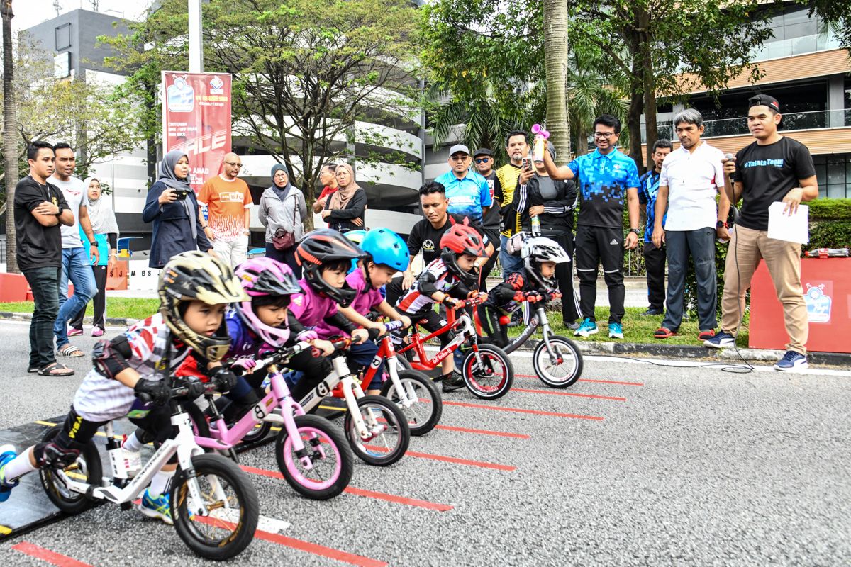 Hari tanpa kenderaan MBSJ meriah, hampir 1,000 pengunjung sertai pelbagai aktiviti