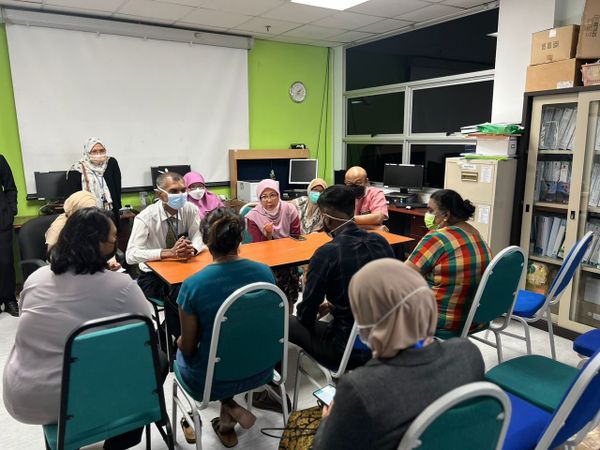 医院随机刺伤事件交当局调查 卫长:确保伤者获最佳治疗