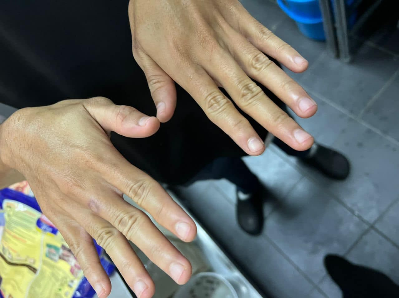 加影市会突击20食肆 开出3罚单