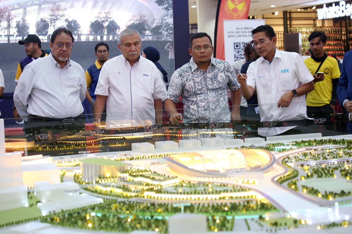 10 sites awarded to developer to fund KSSA — MB