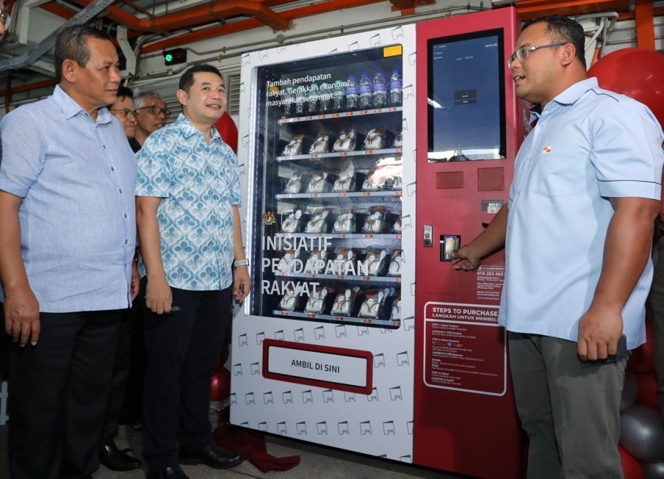 雪州旗下机构致力提供帮助 让人民收入倡议成功实施