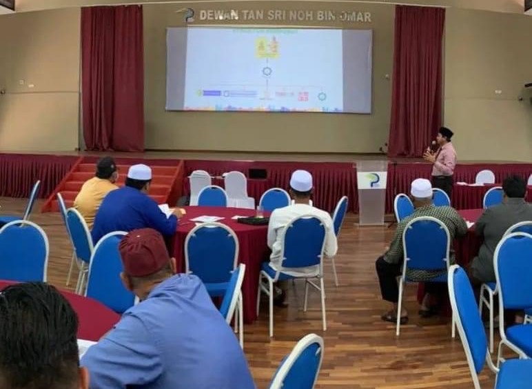 Yide perluas edaran kupon infaq, tingkat kutipan untuk anak yatim