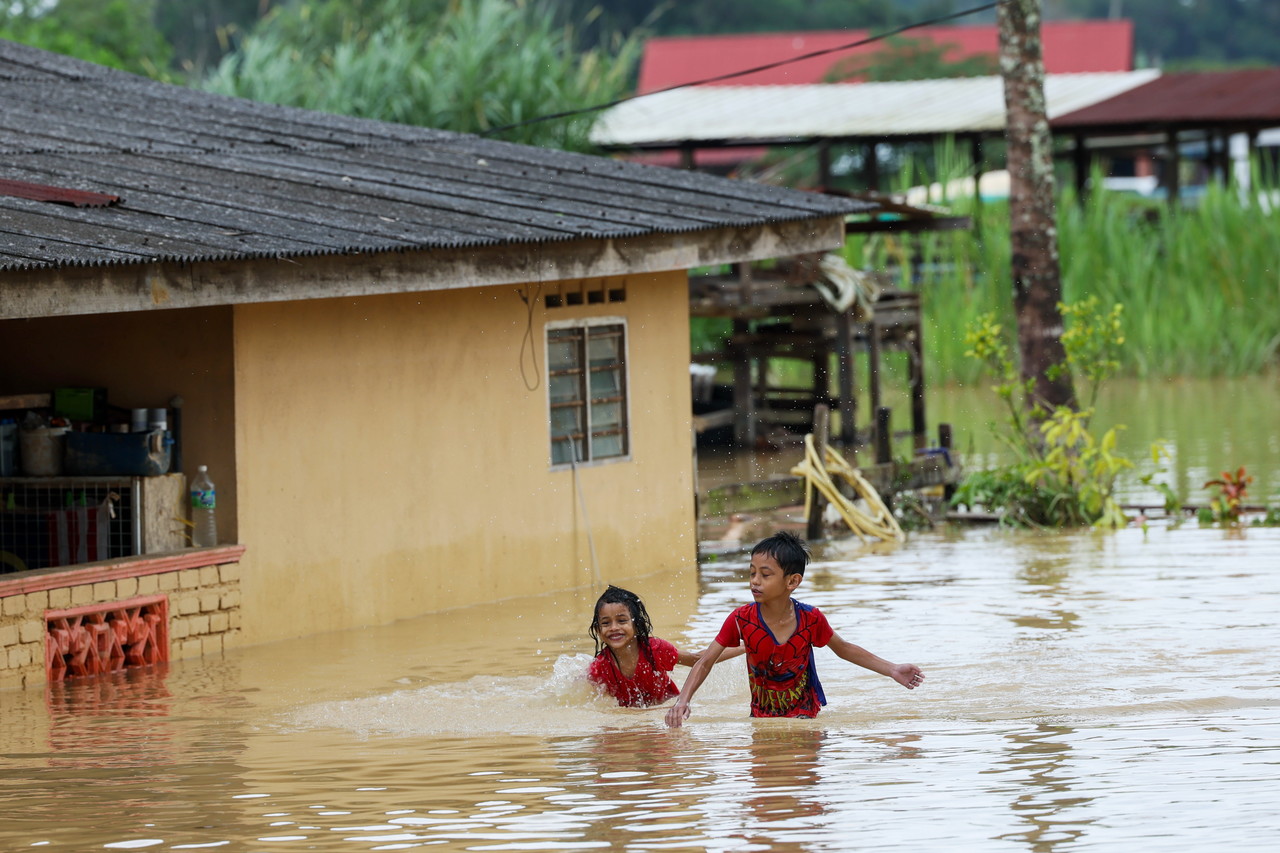Floods: Number of evacuees in four states dip to 3,662 tonight