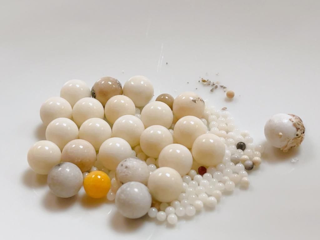 佛光山证实   星云大师烧出无数舍利子