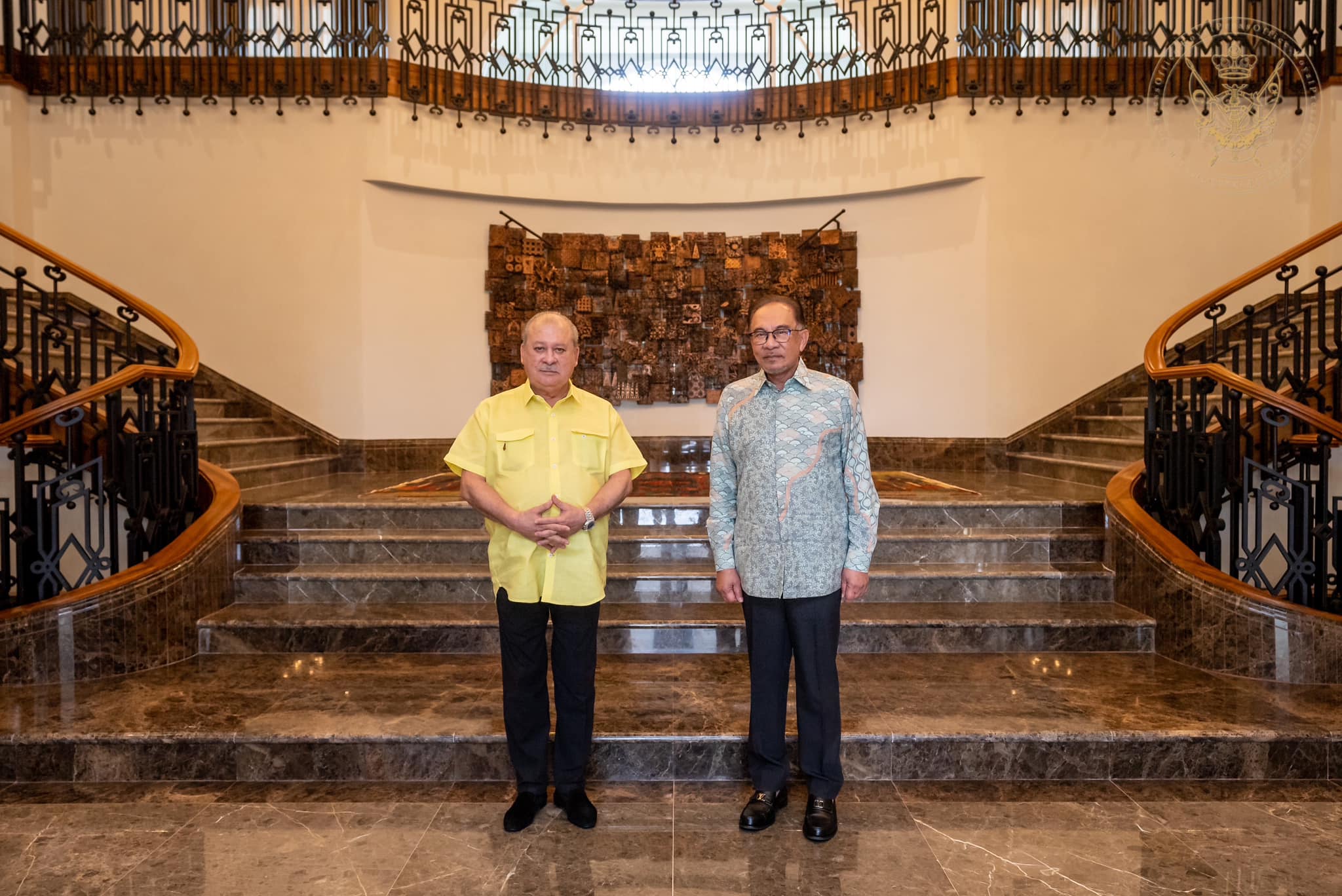 PM: Johor Sultan's proposals can be discussed, but constitution will be upheld