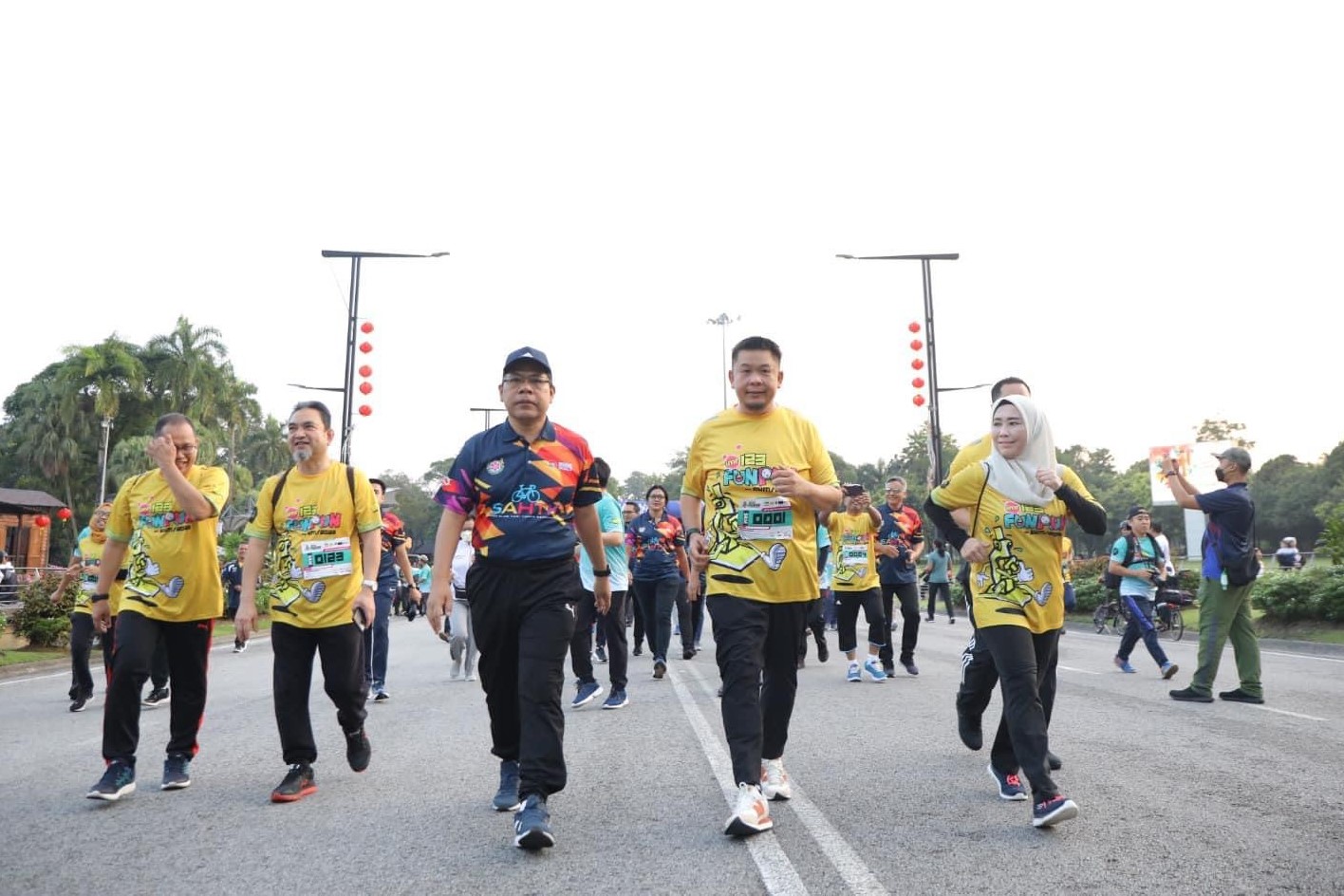 Jabatan, agensi bawah KKM disaran anjur program interaktif bersama masyarakat