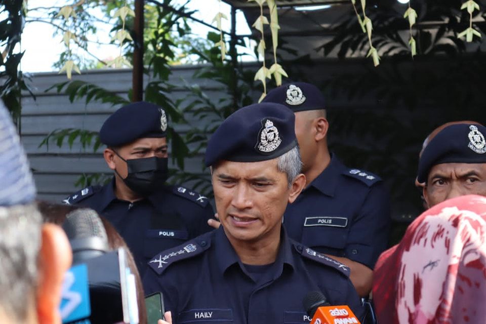 2黑帮分子威胁商贩被捕 槟大宝森节接4扒窃案