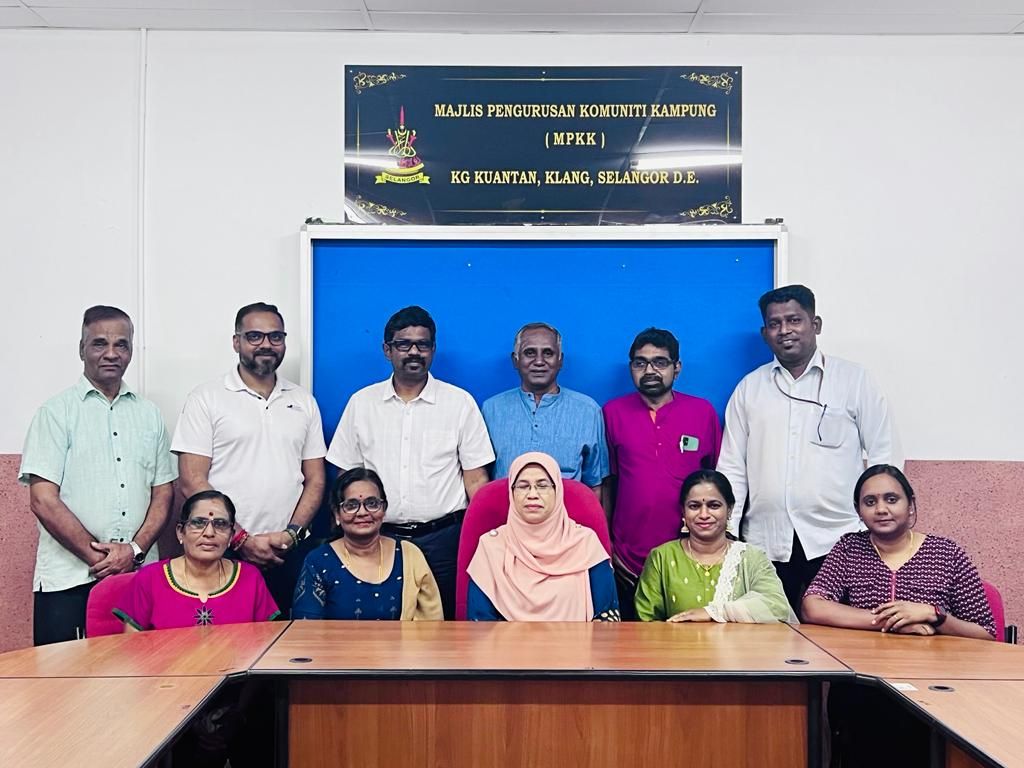 கிள்ளான், புக்கிட் கூடா ஆலய நிலத்தைக் கொள்முதல் செய்ய 90,000 வெள்ளி நிதி- எம்.பி.ஐ. வழங்கியது