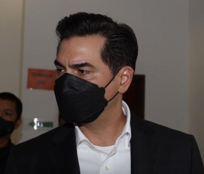 பெர்சத்து கட்சியின் சிகாம்புட் தொகுதி துணைத் தலைவர் மீது ஊழல் குற்றச்சாட்டு