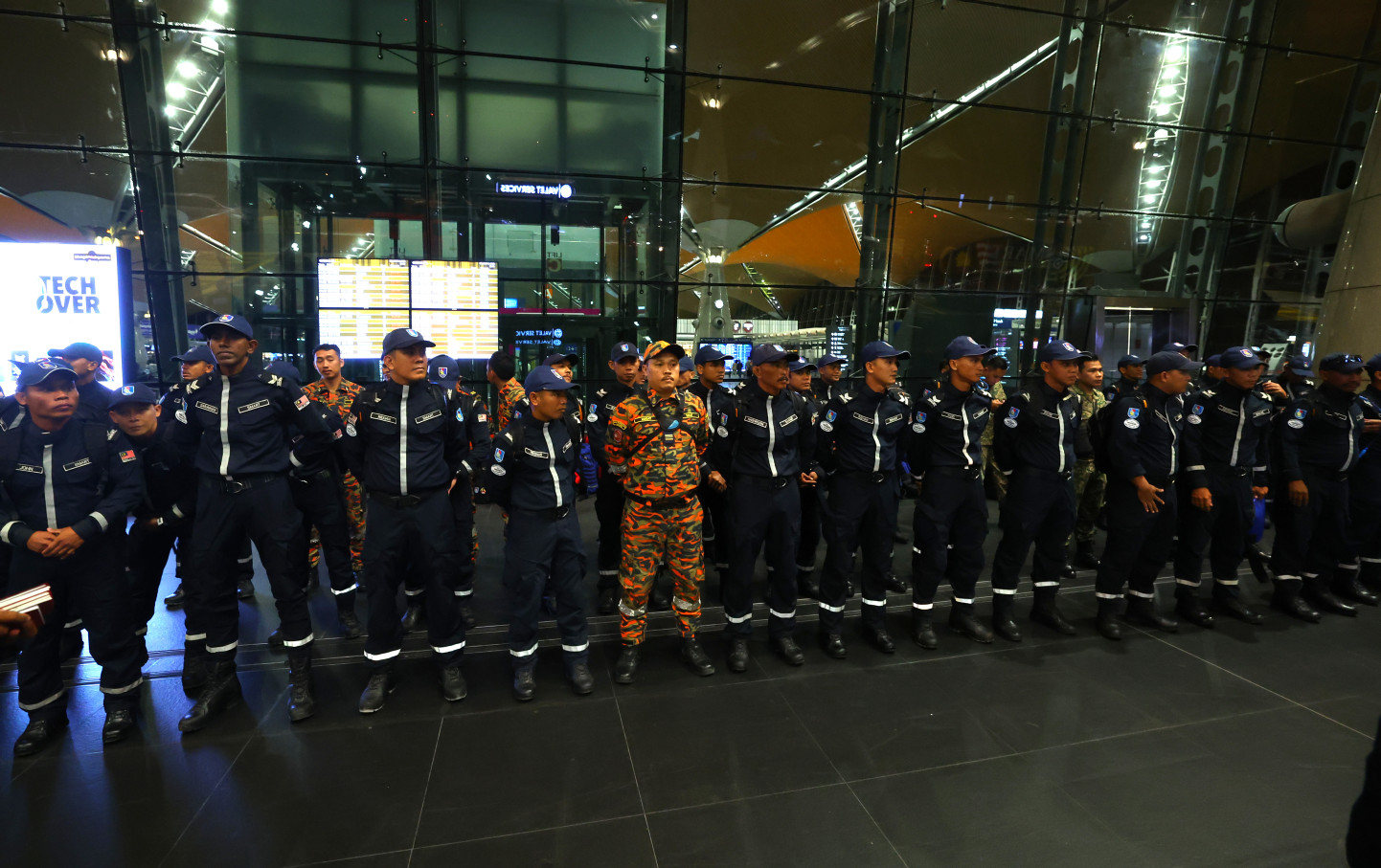 MAHB bantu mudah cara operasi penerbangan SAR di Turkiye
