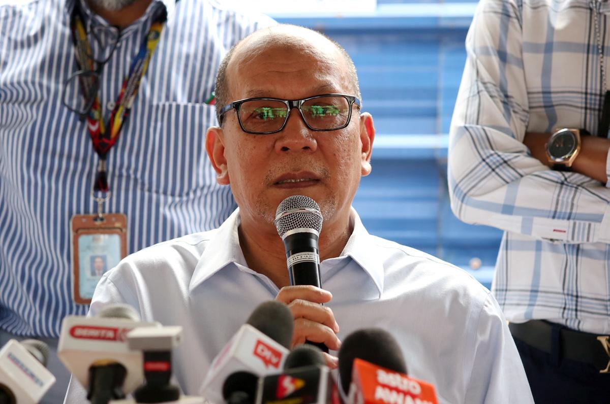 EXCO: Infrastruktur khas dibina alir sumber air mentah, atasi isu kualiti, kuantiti bekalan