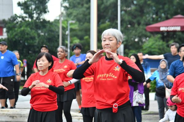 梳邦再也无车日507举办 增更多节目添热闹