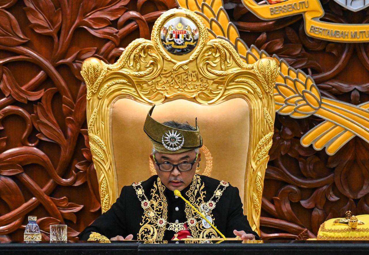Agong congratulates Singapore’s ninth president