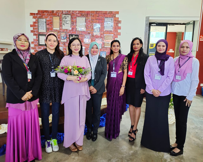 பெண்களுக்கான கலந்துரையாடல் ஏற்பாடு - பெண்கள் தலைமைத்துவ அகாடமி (AKW)