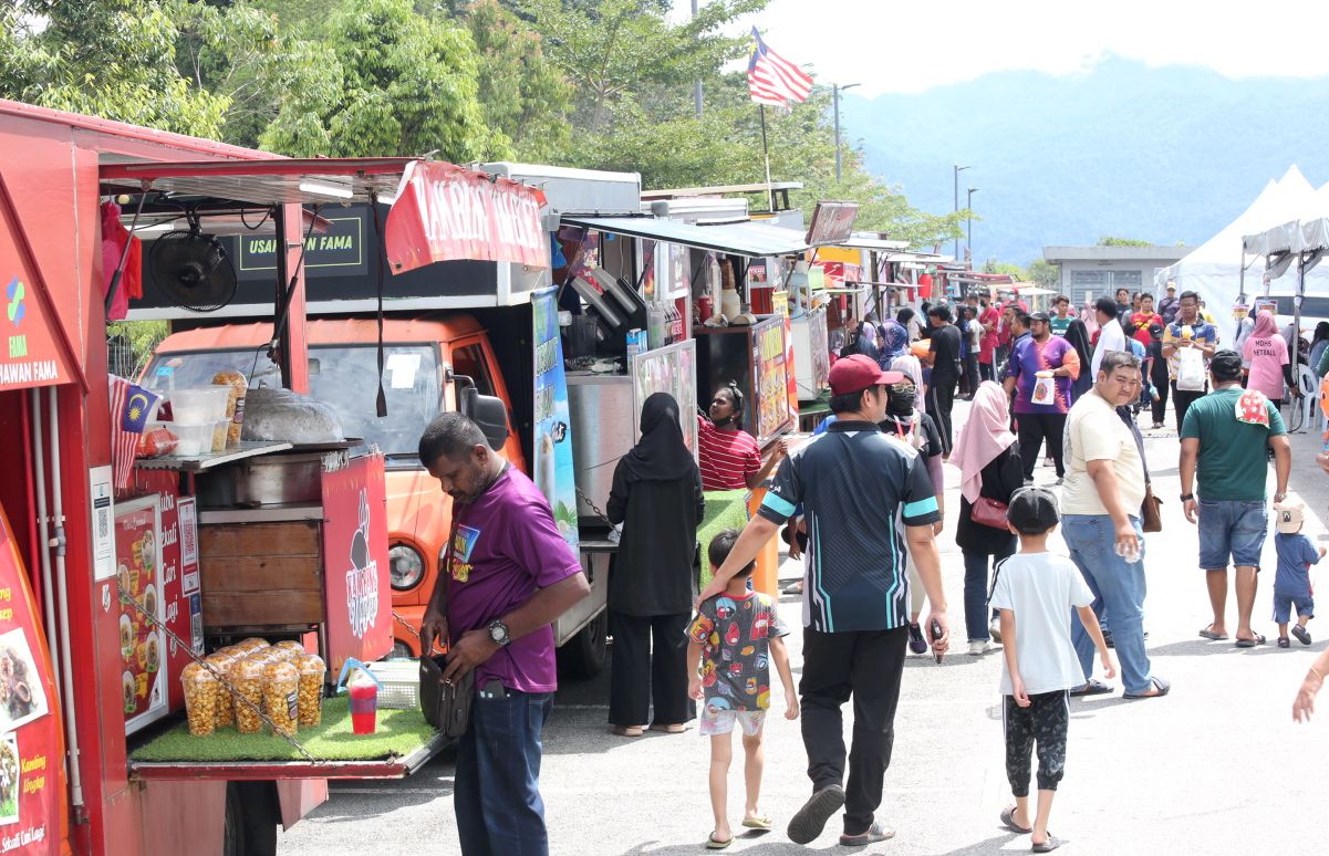 ஜெலாஜா கித்தா சிலாங்கூர் பென்யாயாங் திட்டத்தில் சுமார் 5,000 பேர் கலந்து கொண்டனர் – உலு சிலாங்கூர்