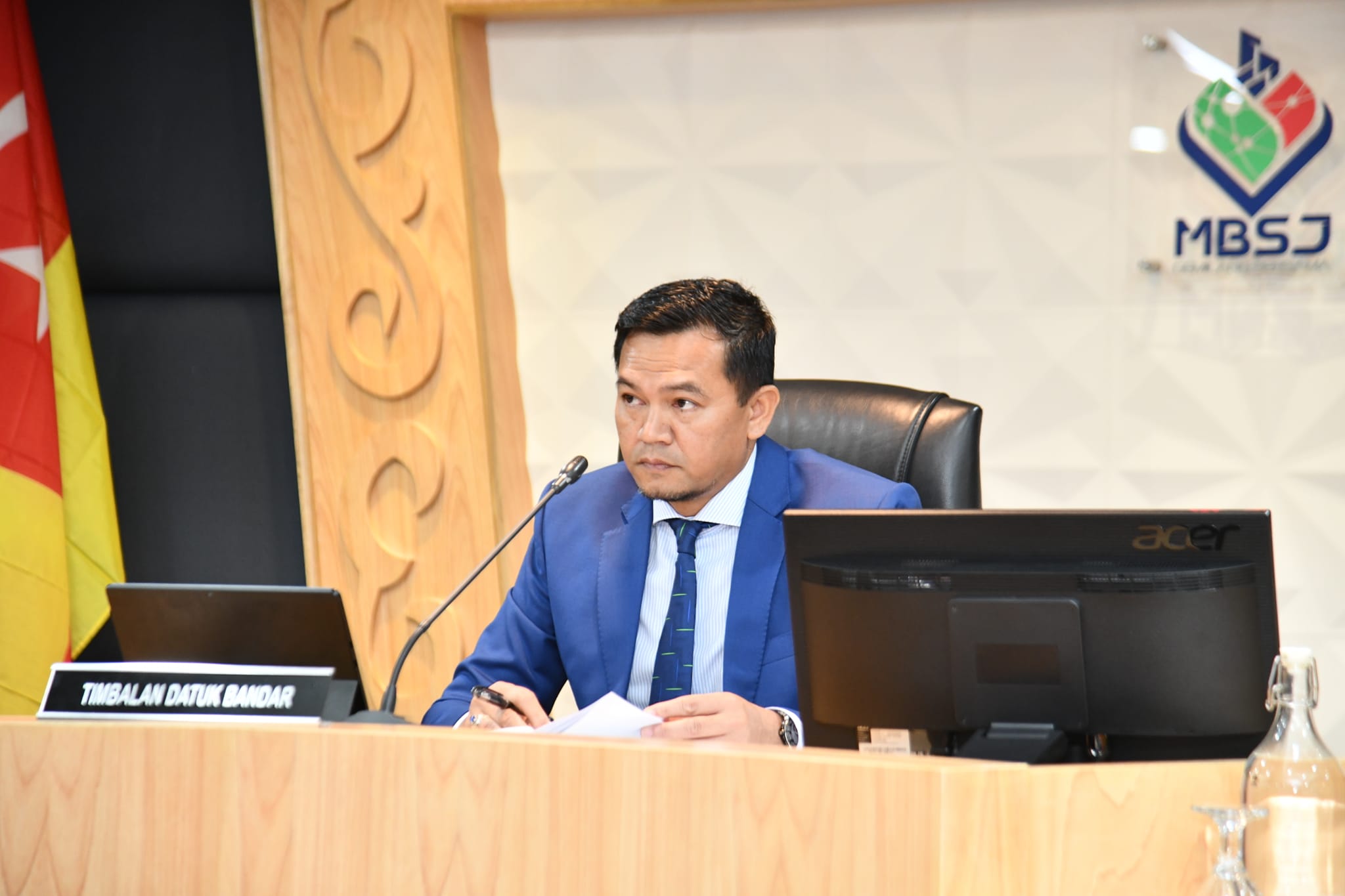 MBSJ sedia laksana pemetaan bawah tanah, kenal pasti kawasan berisiko jerlus