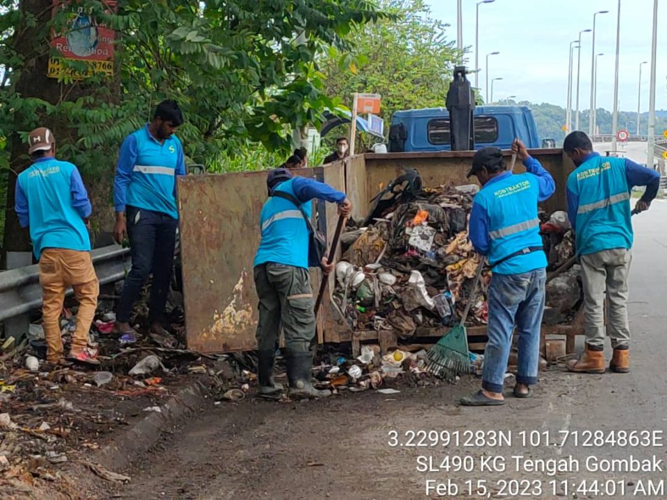 CCTV installation sound move to to combat illegal waste dumping — KDEBWM