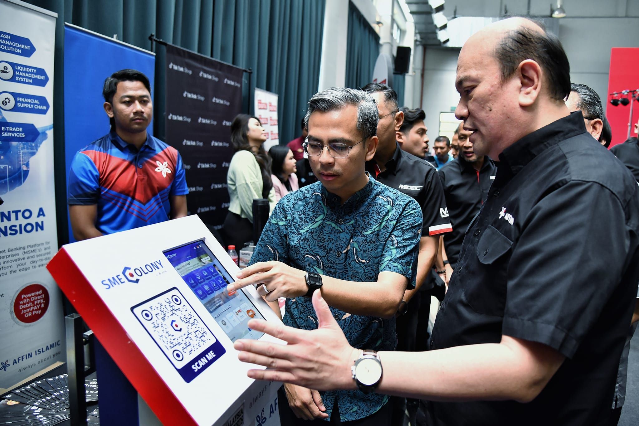 MCMC调查削减公仆报道 法米促媒体勿发布诽谤新闻