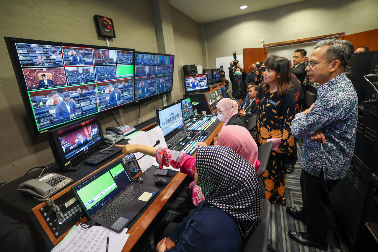 Malaysian Media Council Bill expected to be tabled at Parliament latest March 2024