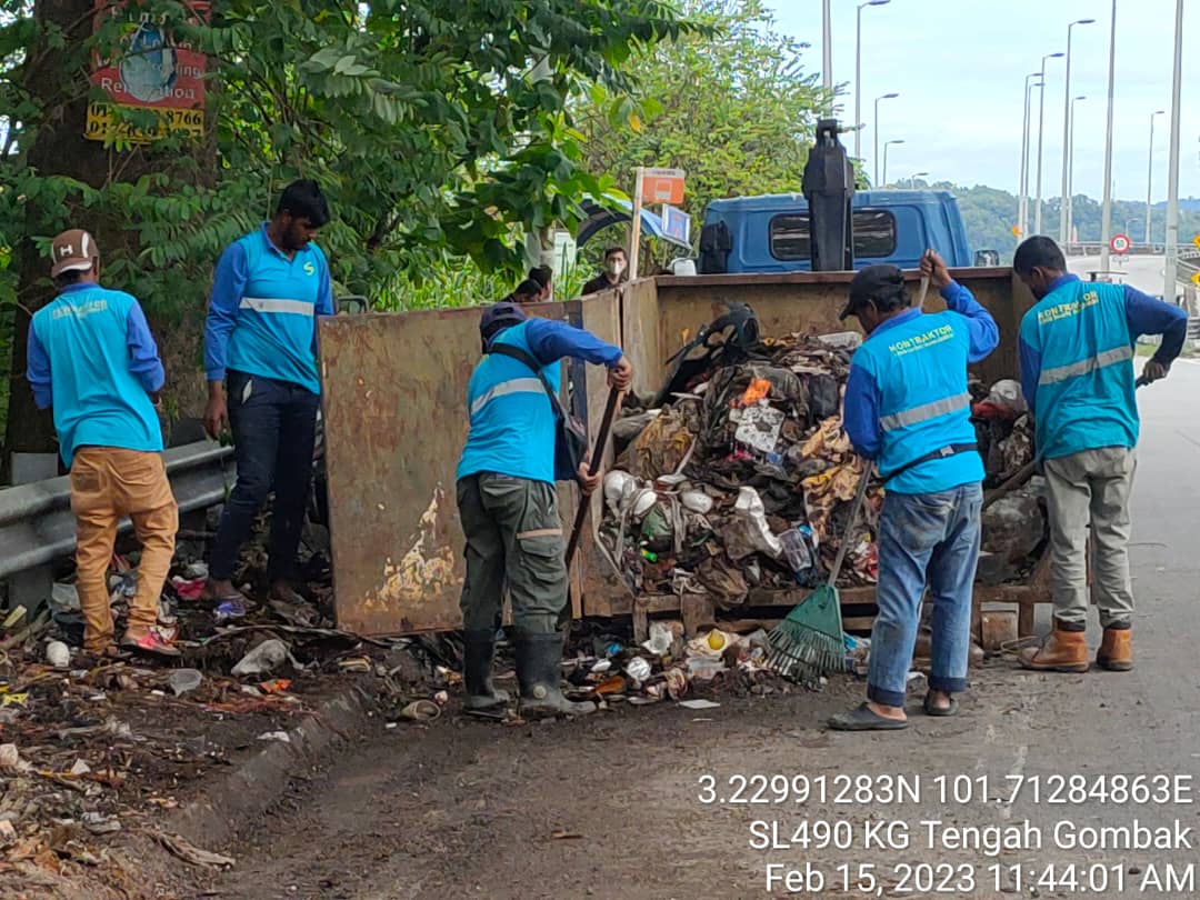 Pasang CCTV langkah wajar tangani isu tapak sampah haram