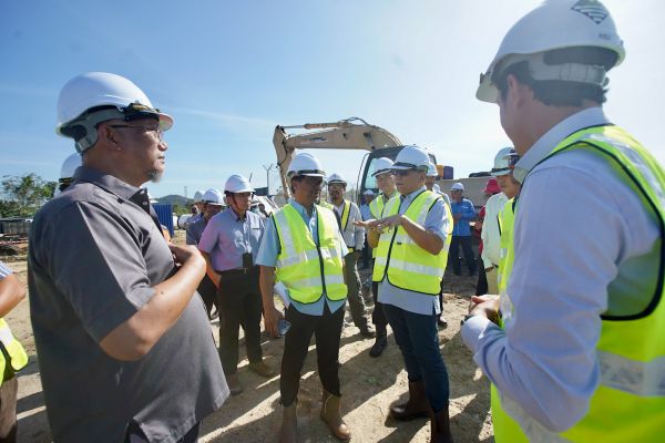 நீர் விநியோக இடையூறைக் கையாள்வதில் சிலாங்கூர் முன்னனி மாநிலமாக திகழ்கிறது