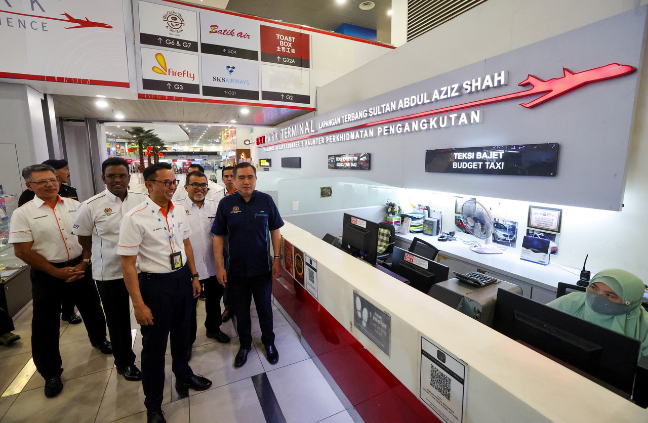 Lapangan Terbang Subang dibangun hab pengangkutan udara serantau, aeroangkasa