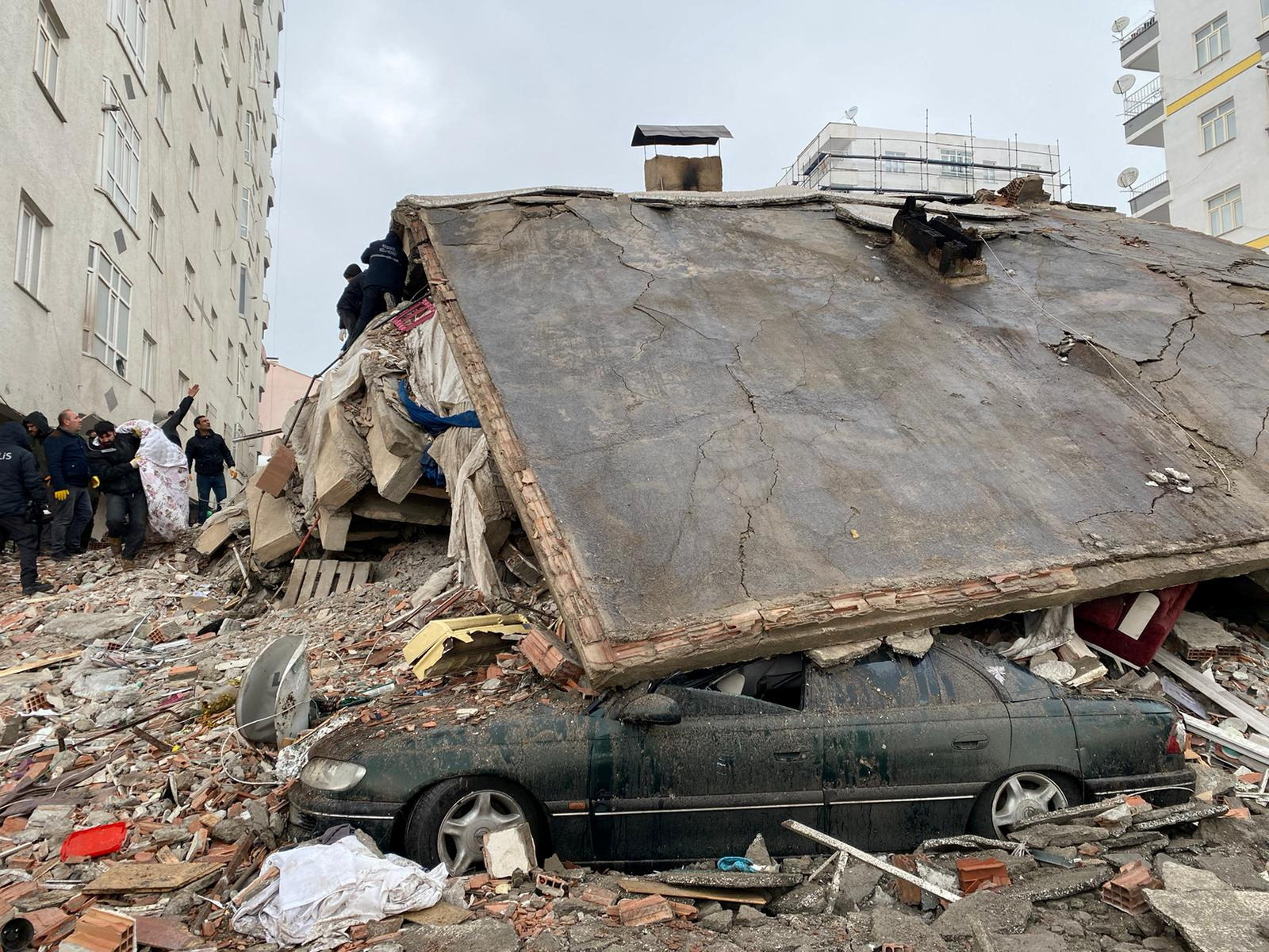 Gempa bumi: Bank Dunia salur bantuan RM7.71 bilion bantu Turkiye