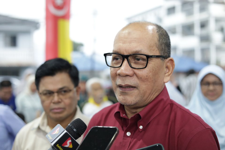 New open hall in Kampung Pandan to be built next month under Projek Selangor Penyayang — State rep