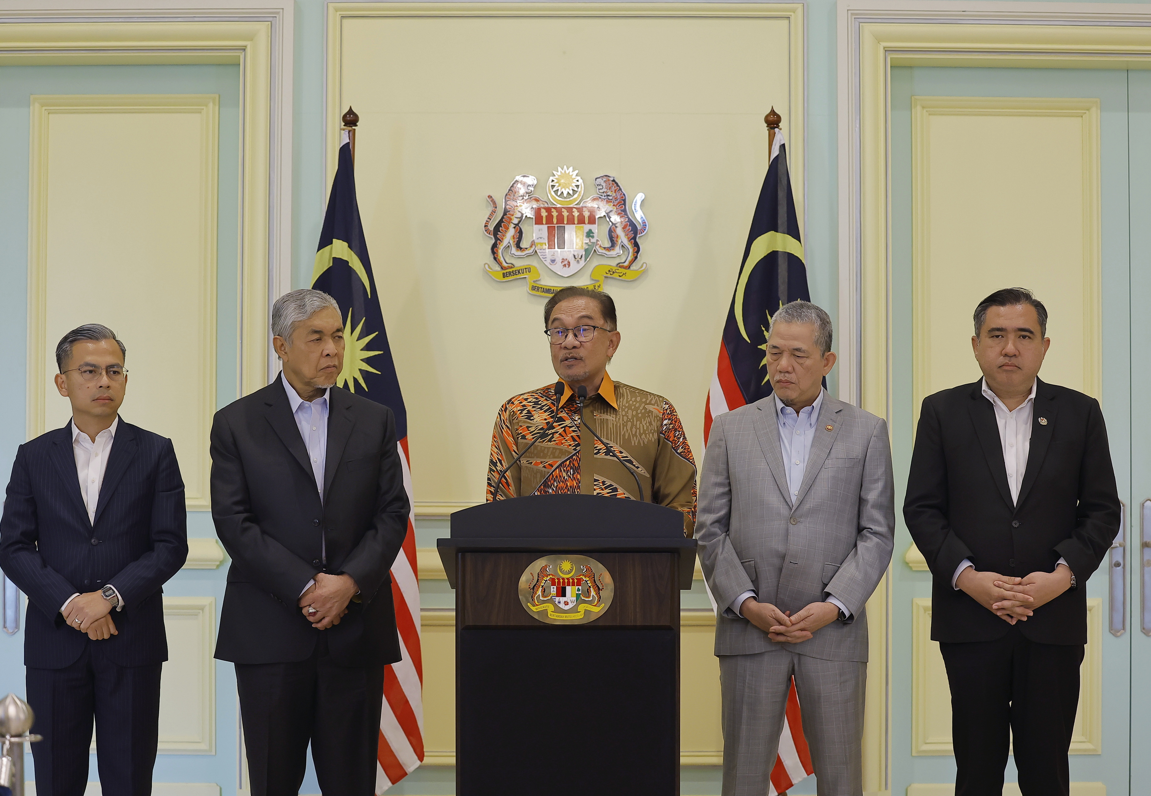 Perhebat kerjasama swasta, GLC perkasa TVET, pastikan belia terlatih dapat kerja