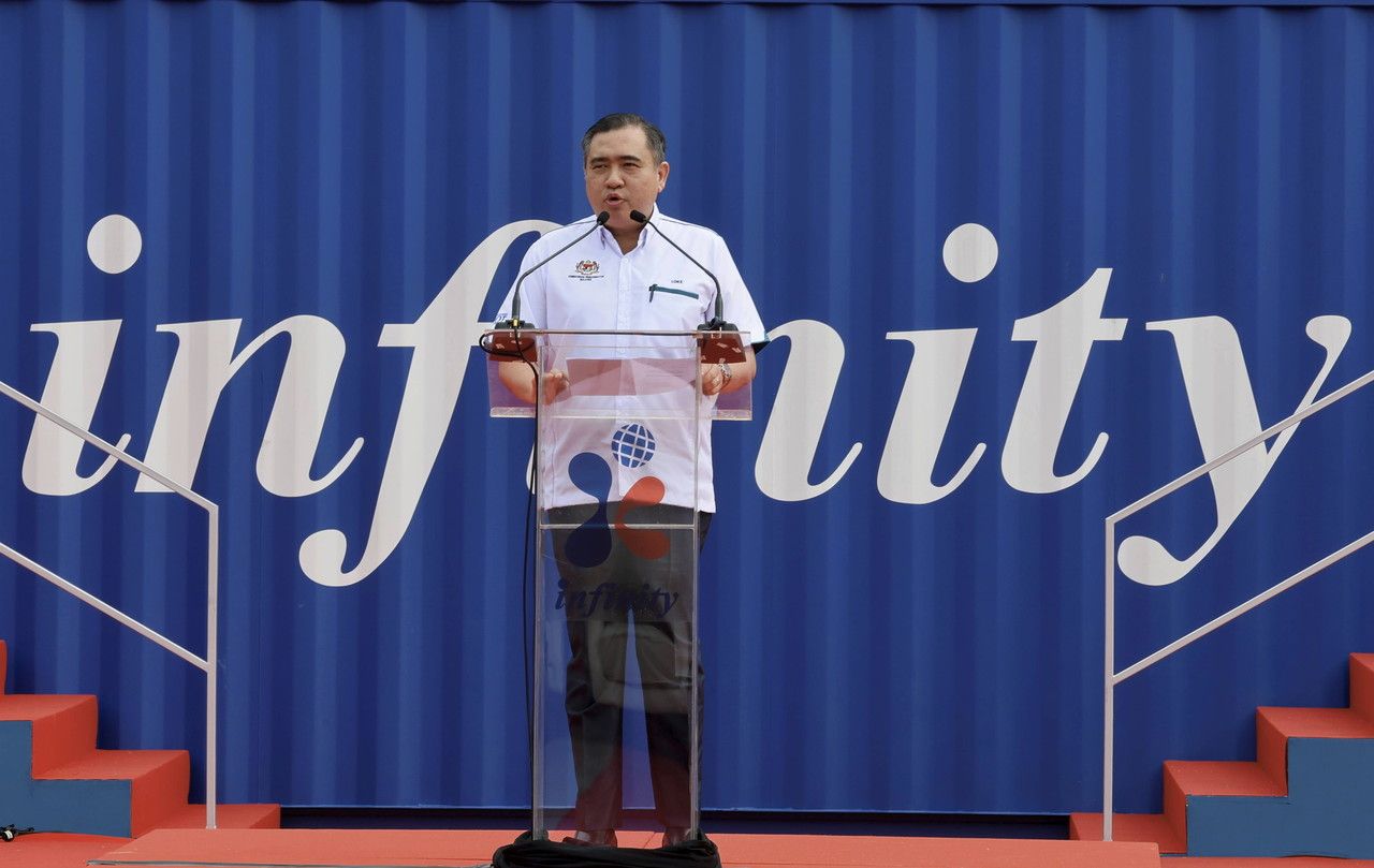 Federal govt ready to discuss with Sarawak to take back Bintulu Port