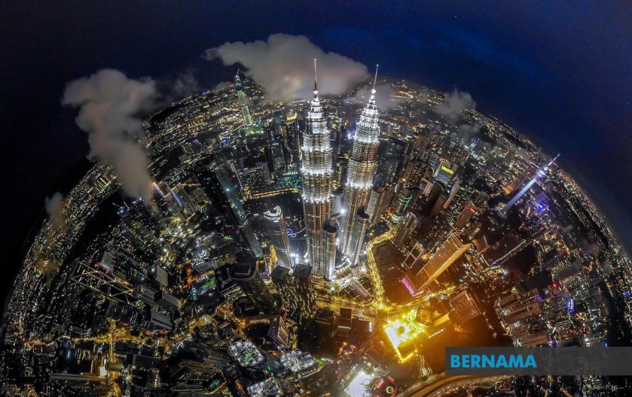 Kuala Lumpur di tangga ke-93 Kluster Sains dan Teknologi terbaik dunia