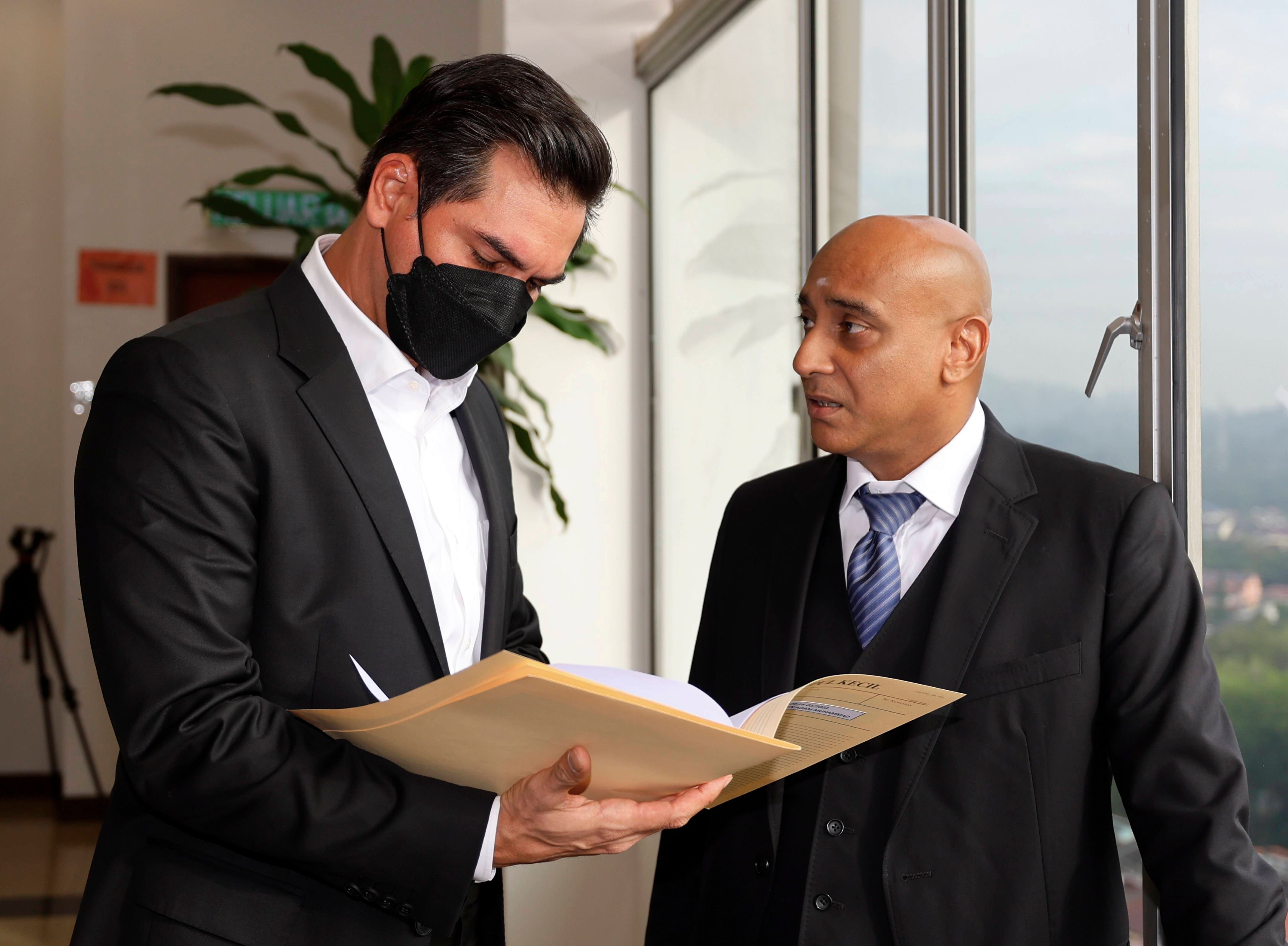 Timbalan ketua bahagian Bersatu hadapi pertuduhan lagi, didakwa terima RM4.1 juta