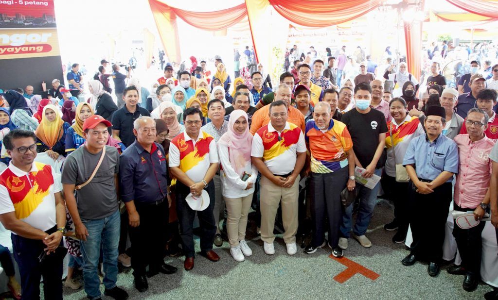 பி40 பிரிவினருக்கான மத்திய அரசின் மருத்துவத் திட்டம்- சிலாங்கூருக்கு கிடைத்த அங்கீகாரம்- மந்திரி  புசார் பெருமிதம்