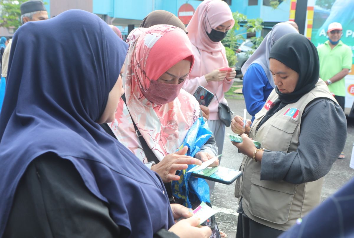 Kerjasama DUN, JMB bantu kelancaran program JER bersama penduduk