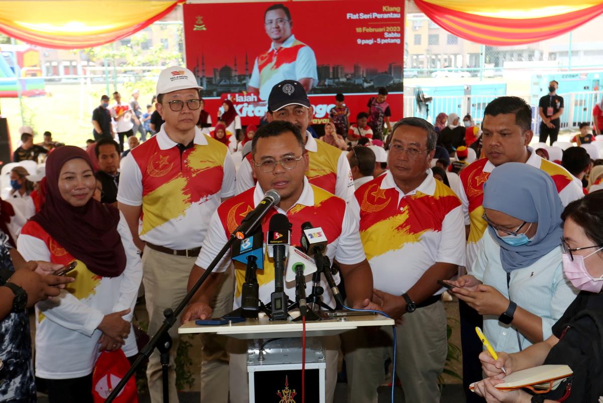 Selangor mohon dana baik pulih kediaman kos rendah untuk keselesaan penduduk