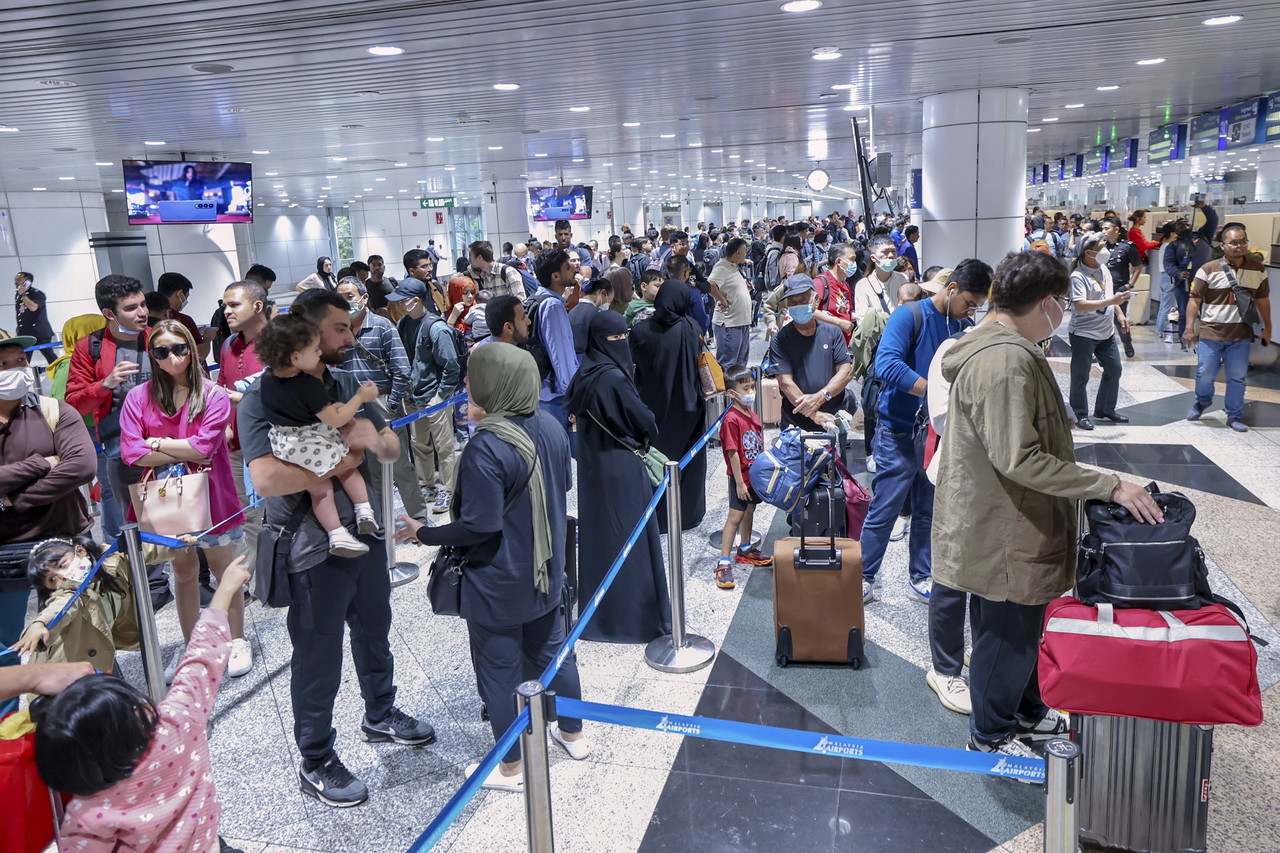MAHB enhances KLIA Terminal 1 with RM30 mln upgrades to improve passenger experience