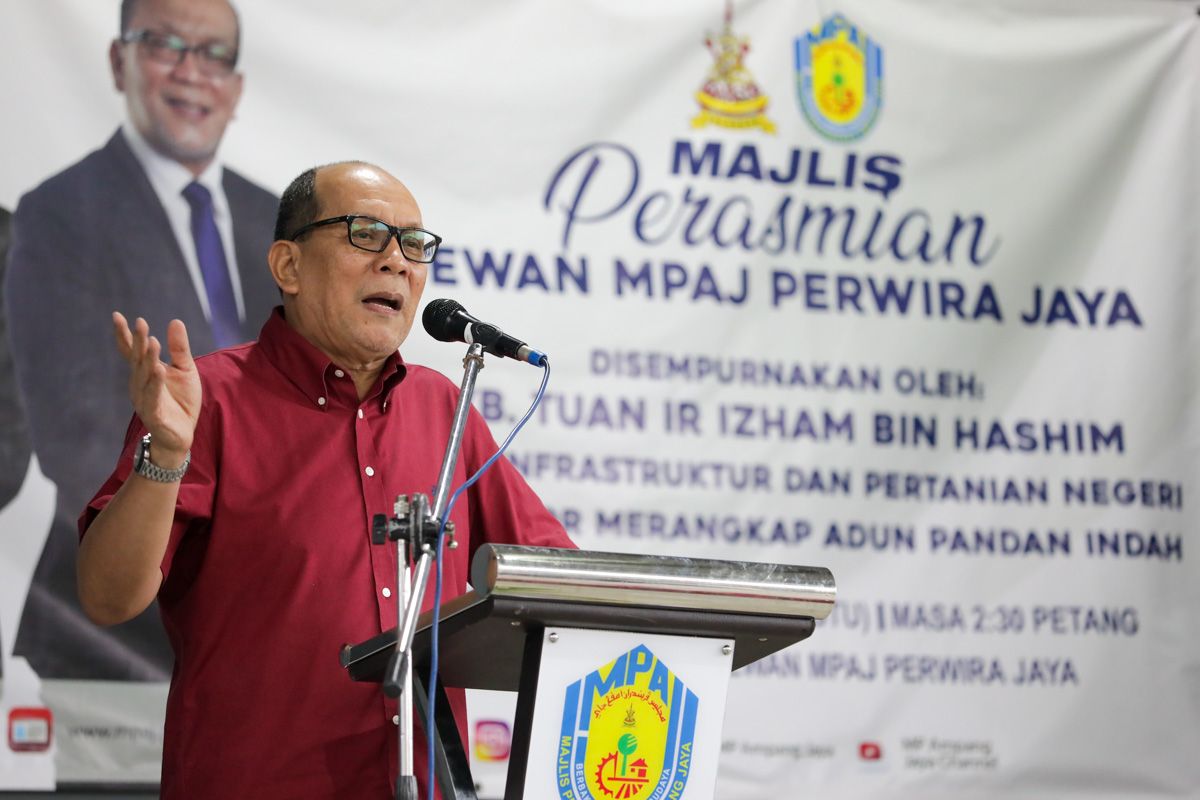 Negeri peruntuk RM5 juta pasang 600 lampu solar, jangka selesai Mei depan