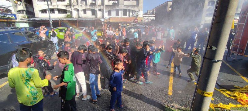 52 kanak-kanak dirai dalam program berkhatan anjuran MPAJ, Pekemas