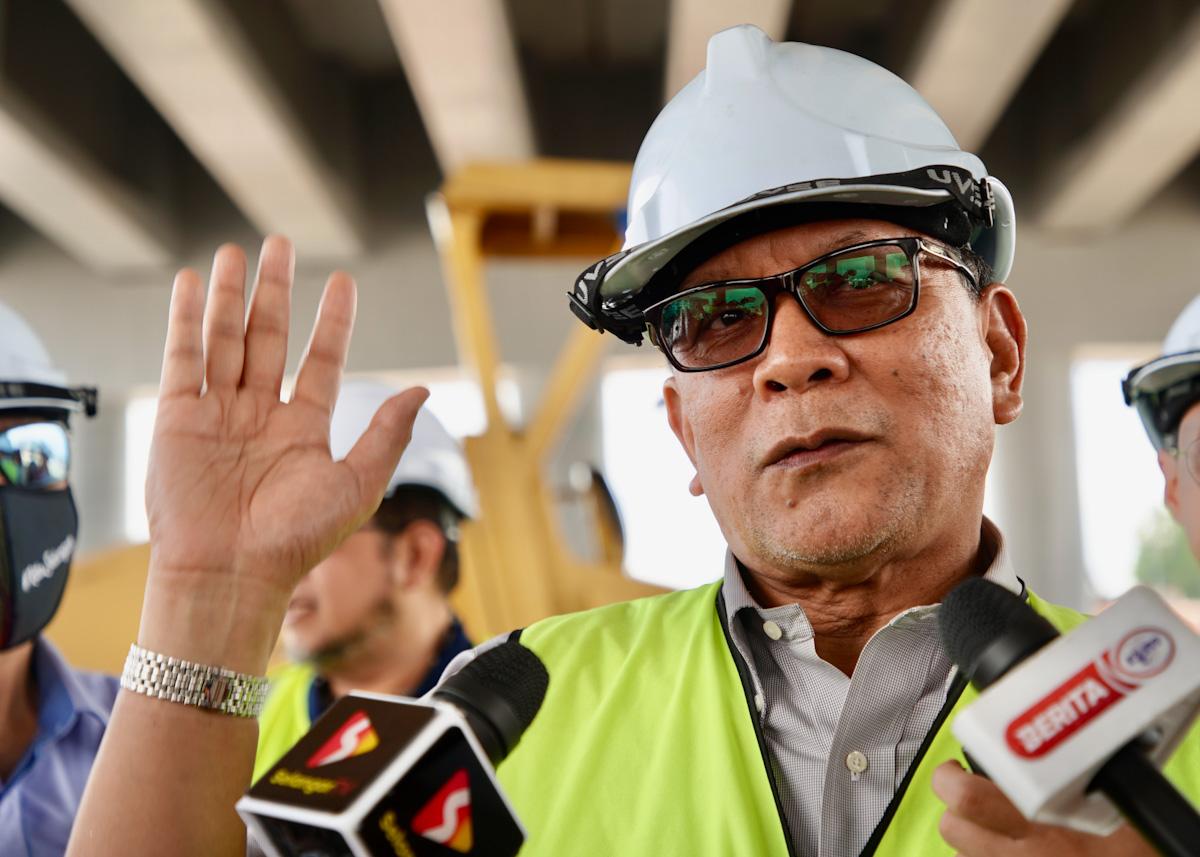 EXCO: Langkah baharu cegah banjir diumum dalam masa terdekat
