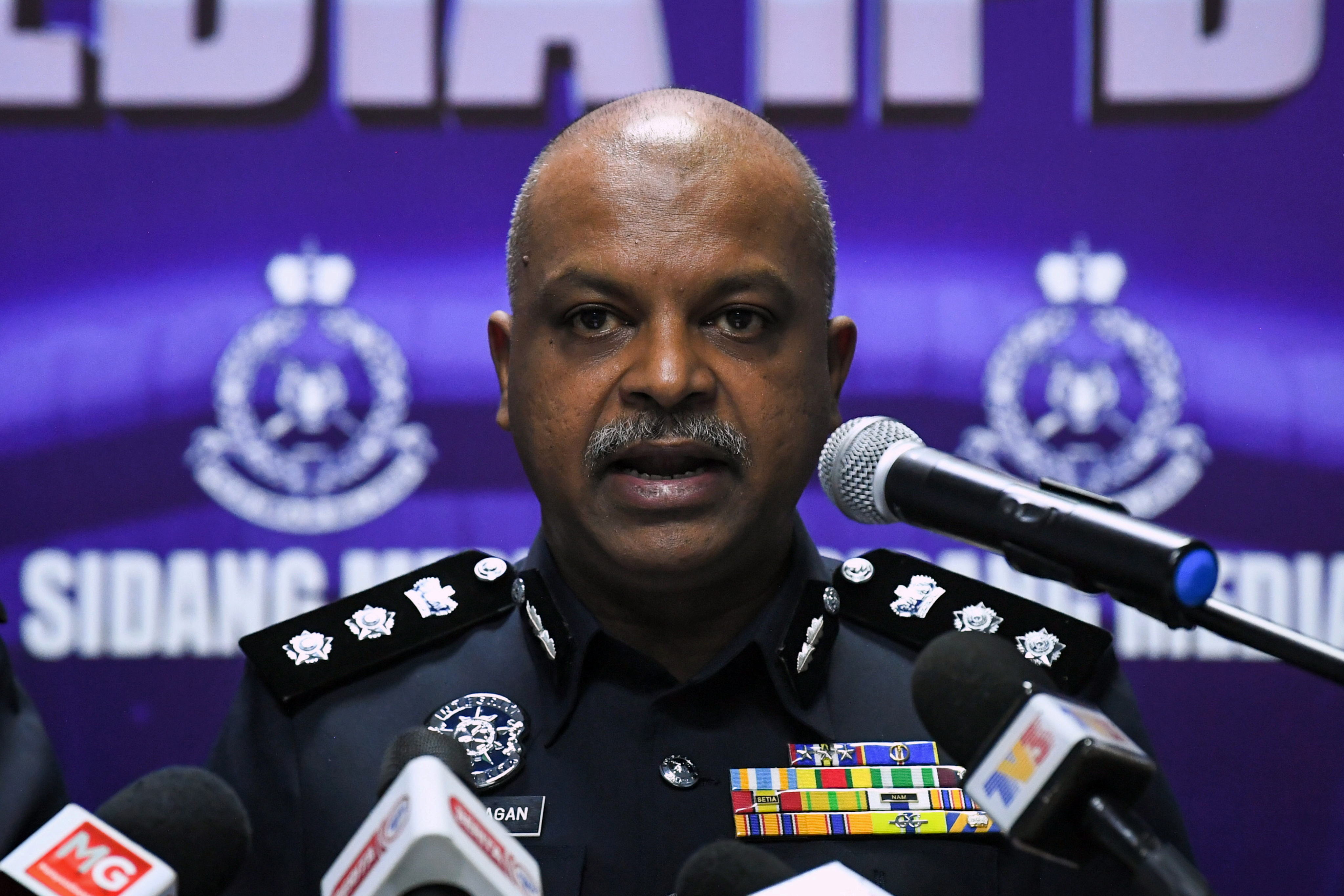 Polis tahan lelaki, rampas dadah bernilai lebih RM6 juta