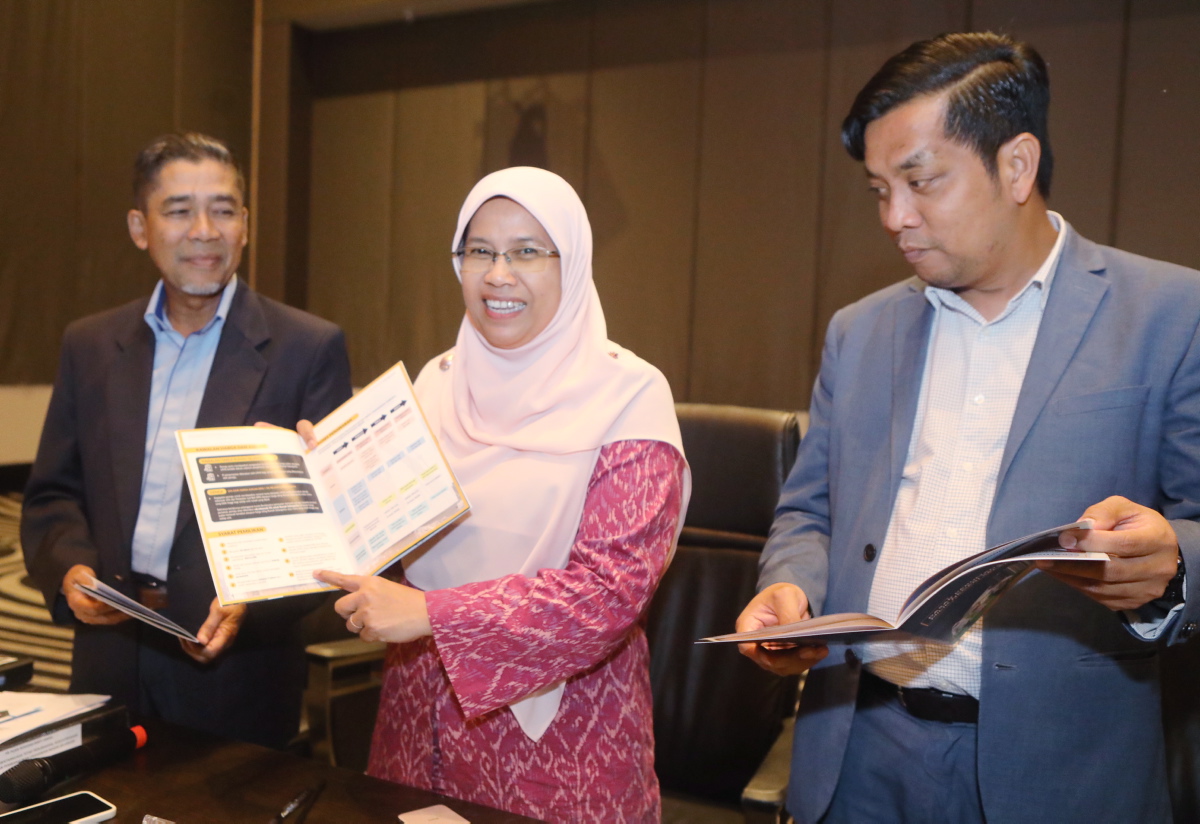 Selangor tawar rumah satu bilik untuk orang bujang