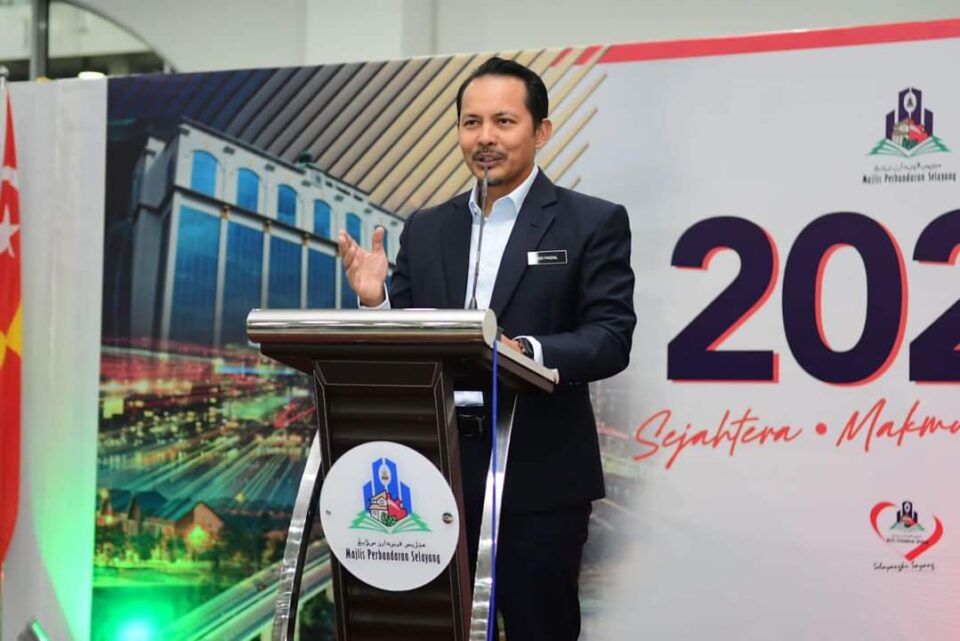 士拉央市会明起发逮捕令 予拖欠门牌税者