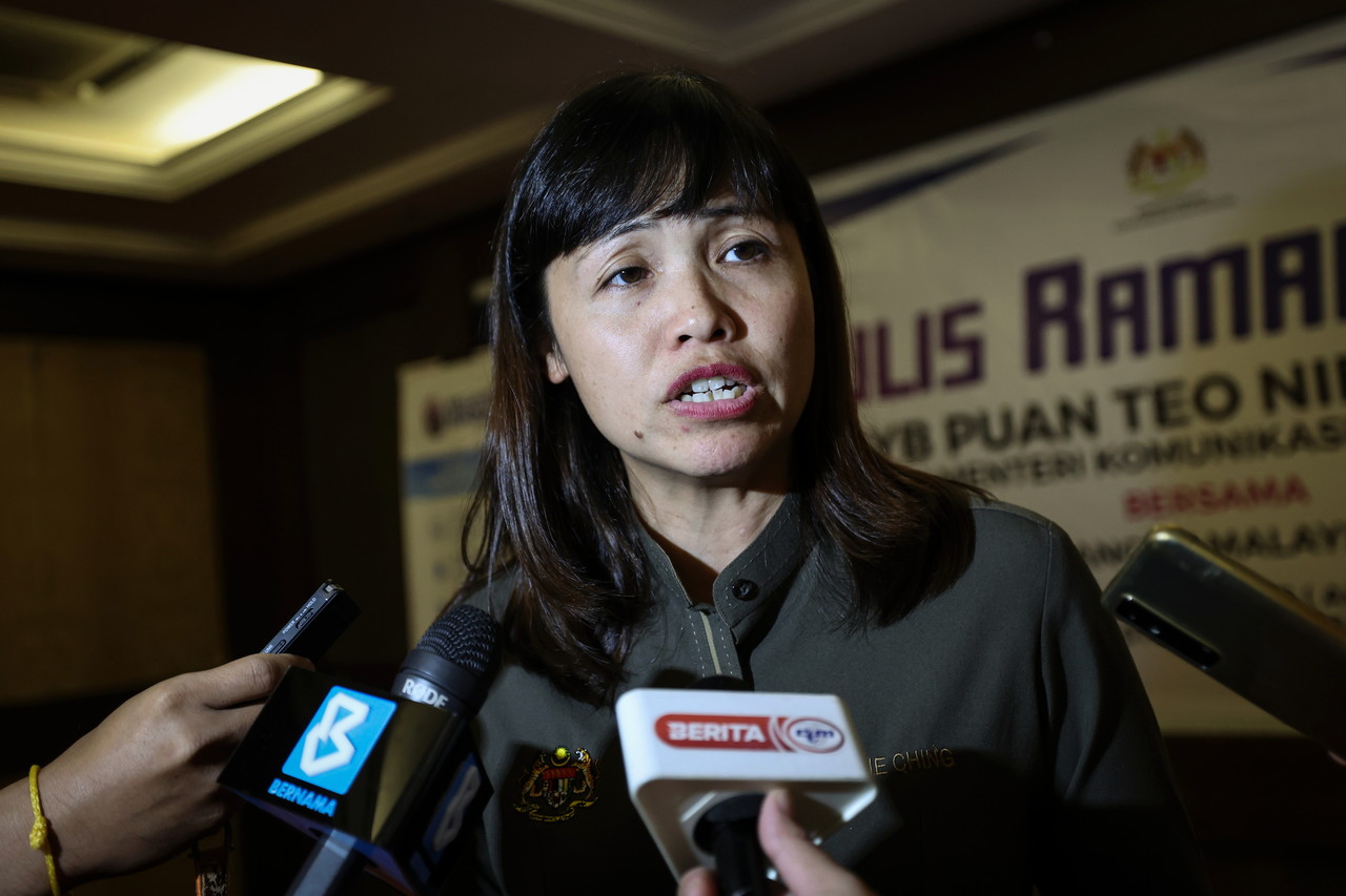 KKD says 68.8pct of populated areas have 5G coverage
