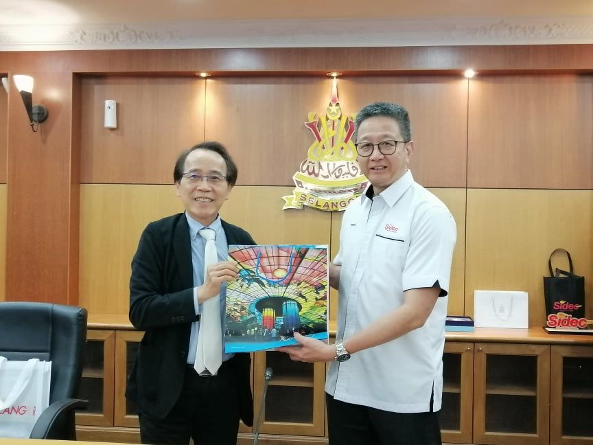 高雄副市长赞雪州精明城市倡议值得取经